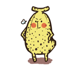 Giranana sticker #7854673