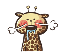 Giranana sticker #7854675