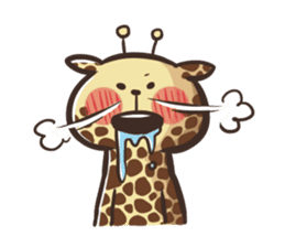 Giranana sticker #7854675