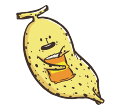 Giranana sticker #7854676