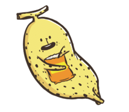 Giranana sticker #7854676