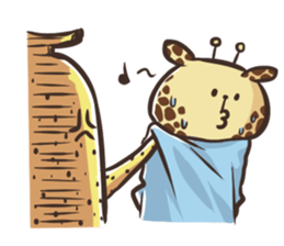 Giranana sticker #7854677