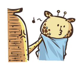 Giranana sticker #7854677