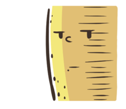 Giranana sticker #7854678