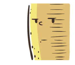 Giranana sticker #7854678