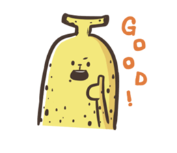 Giranana sticker #7854679