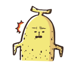 Giranana sticker #7854680