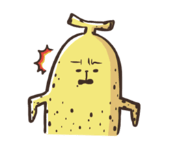 Giranana sticker #7854680