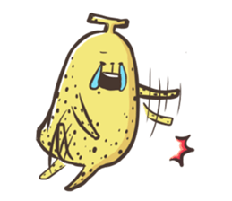 Giranana sticker #7854681