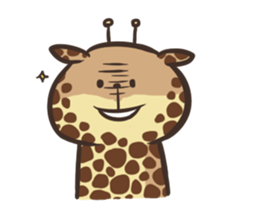 Giranana sticker #7854682