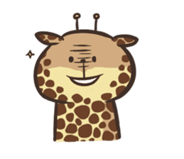 Giranana sticker #7854682