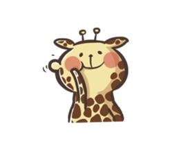 Giranana sticker #7854683