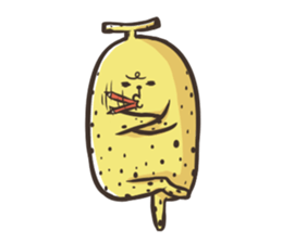 Giranana sticker #7854684