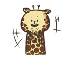 Giranana sticker #7854685