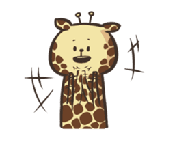 Giranana sticker #7854685