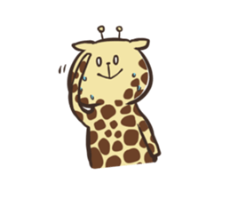 Giranana sticker #7854686