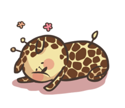 Giranana sticker #7854687