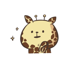 Giranana sticker #7854688