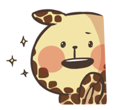 Giranana sticker #7854689