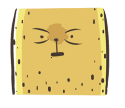 Giranana sticker #7854691