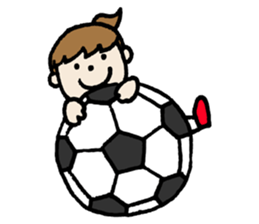 I communicate daily freely. sticker #7854921