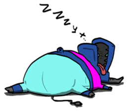 BUFFALO GAGS sticker #7855148