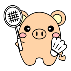 バドミントン大好き Lineクリエイターズスタンプ Stamplist バドミントン大好き Lineクリエイターズスタンプ Stamplist