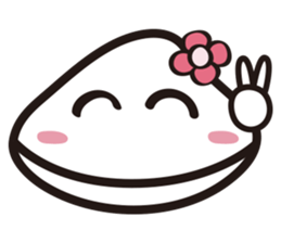 Annie Hi sticker #7855652