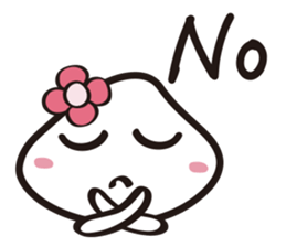 Annie Hi sticker #7855657