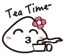 Annie Hi sticker #7855668