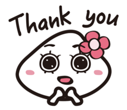 Annie Hi sticker #7855670