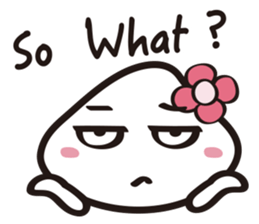 Annie Hi sticker #7855671