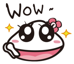 Annie Hi sticker #7855672