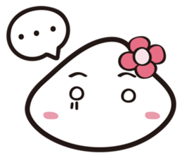 Annie Hi sticker #7855677