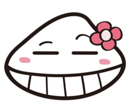 Annie Hi sticker #7855678