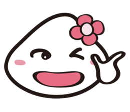 Annie Hi sticker #7855679