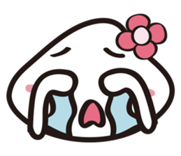 Annie Hi sticker #7855680