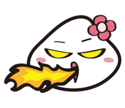 Annie Hi sticker #7855681