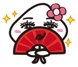 Annie Hi sticker #7855682