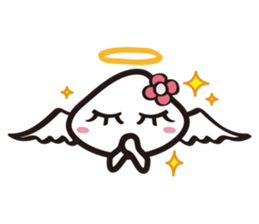 Annie Hi sticker #7855683