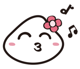 Annie Hi sticker #7855685