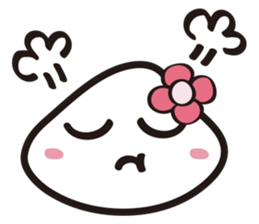 Annie Hi sticker #7855686