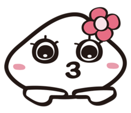 Annie Hi sticker #7855688