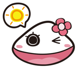 Annie Hi sticker #7855691