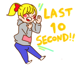 American Footballer Sticker sticker #7856250