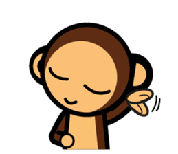 SIMIAN & Friends Collection Part 2 sticker #7856576