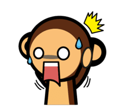 SIMIAN & Friends Collection Part 2 sticker #7856578