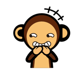 SIMIAN & Friends Collection Part 2 sticker #7856579