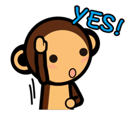 SIMIAN & Friends Collection Part 2 sticker #7856580