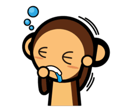 SIMIAN & Friends Collection Part 2 sticker #7856583